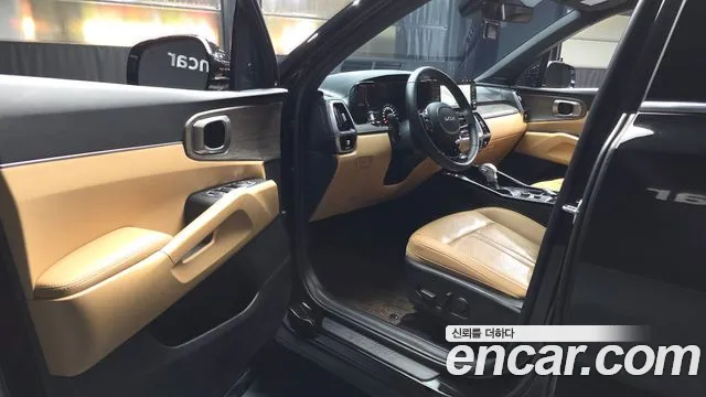Kia Sorento 2023 — фото 10
