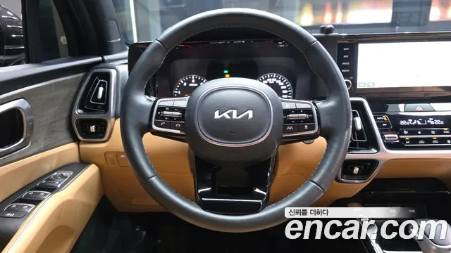 Kia Sorento 2023 — фото 13