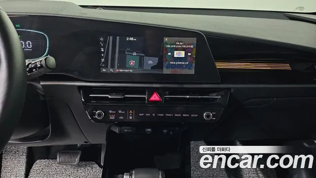 Kia Niro 2022 — фото 19