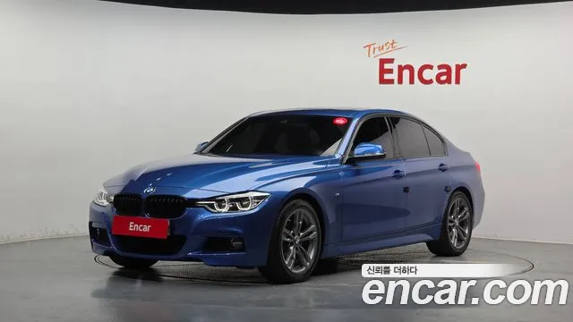 BMW 3-Series 2018 — фото 1