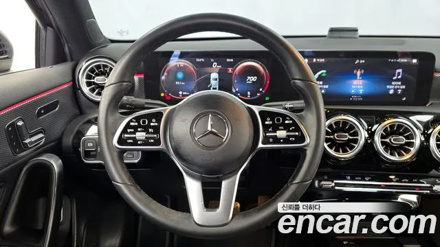 Mercedes-Benz A-Class 2021 — фото 19