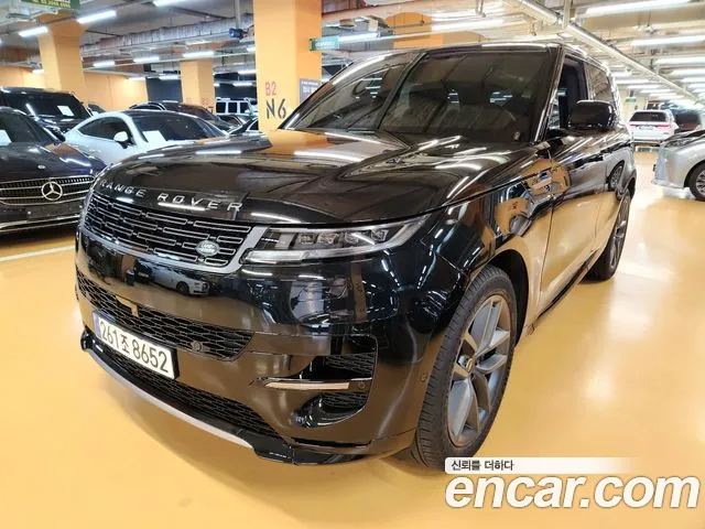 Land Rover Range Rover Sport 2025 — фото 2