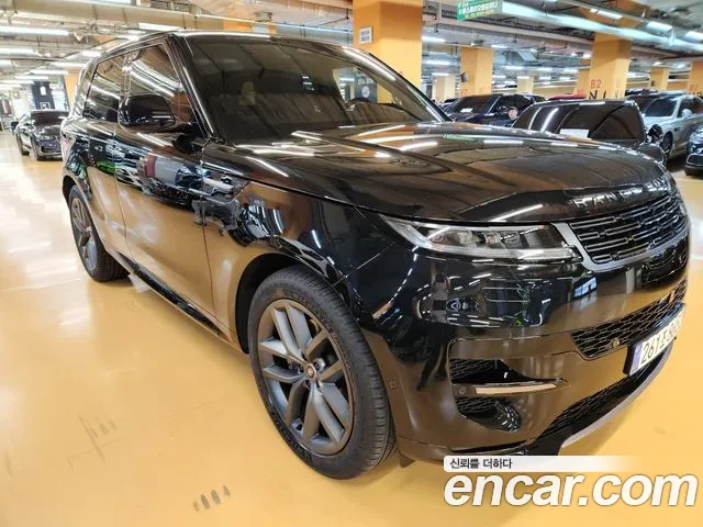 Land Rover Range Rover Sport 2025 — фото 3