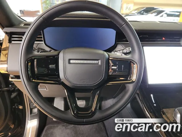 Land Rover Range Rover Sport 2025 — фото 12