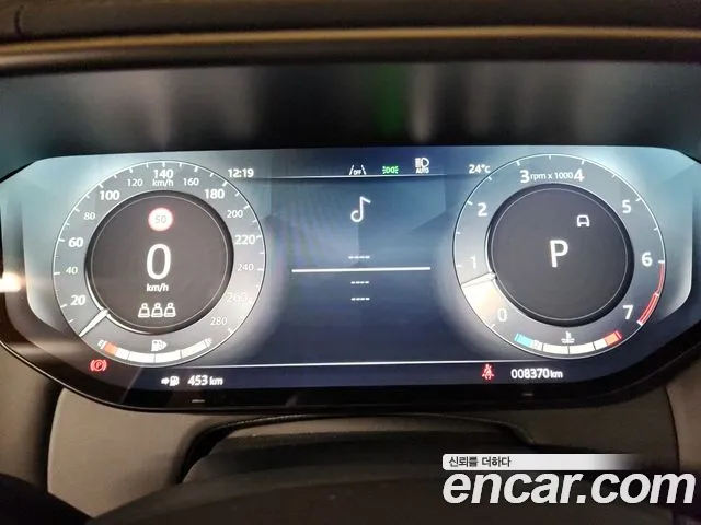 Land Rover Range Rover Sport 2025 — фото 13