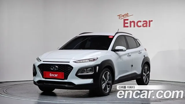 Hyundai Kona 2018 — фото 1