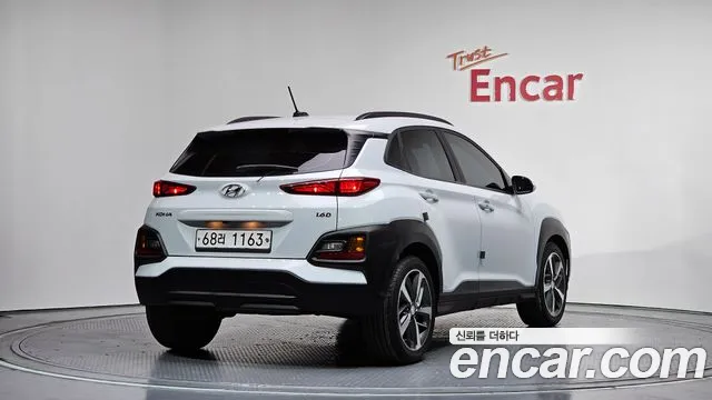 Hyundai Kona 2018 — фото 2