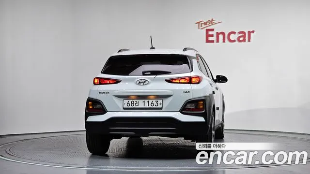 Hyundai Kona 2018 — фото 4