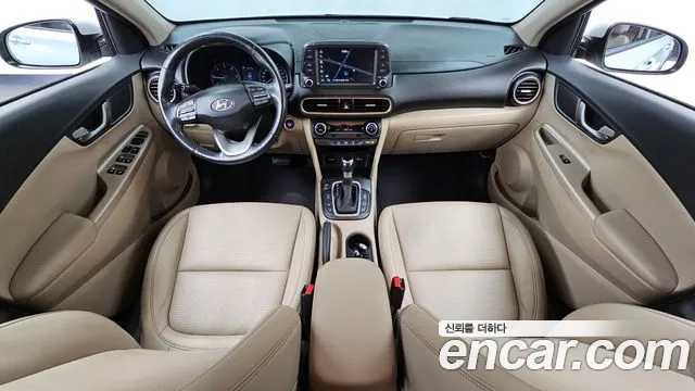 Hyundai Kona 2018 — фото 10