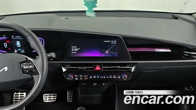 Kia Niro 2025 — фото 12