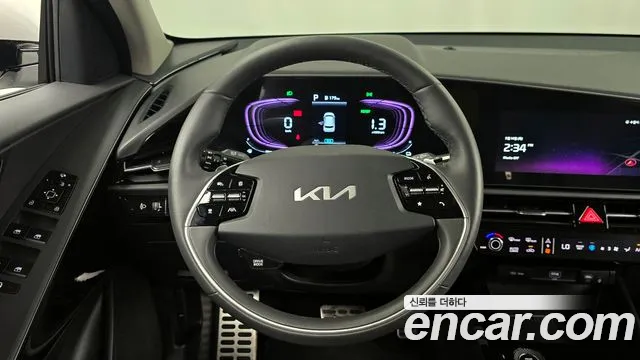 Kia Niro 2025 — фото 13