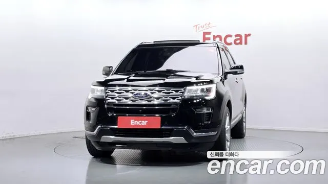 Ford Explorer 2018 — фото 3