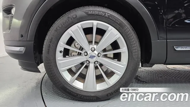 Ford Explorer 2018 — фото 5