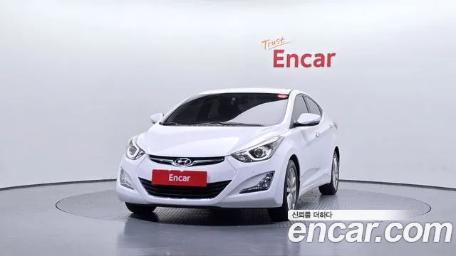 Hyundai AVANTE 2016 — фото 3
