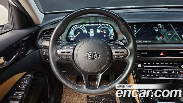 Kia K7 2020 — фото 19