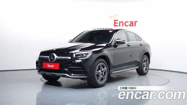 Mercedes-Benz GLC-Class 2020 — фото 1