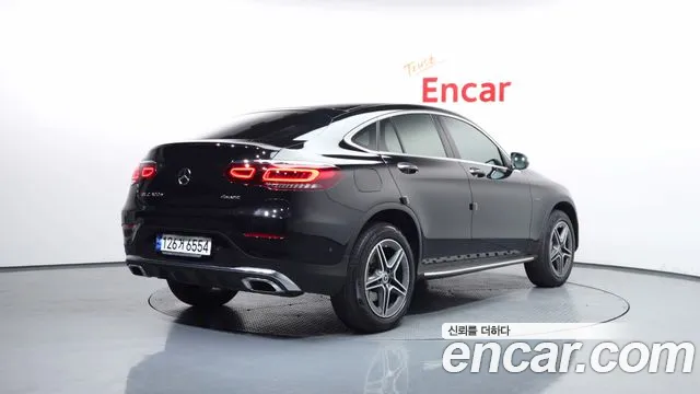 Mercedes-Benz GLC-Class 2020 — фото 2