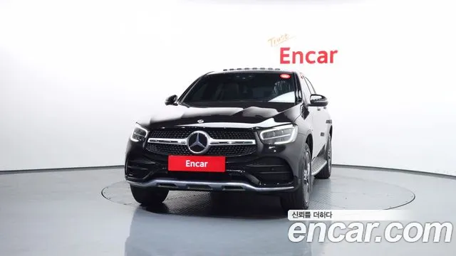 Mercedes-Benz GLC-Class 2020 — фото 3