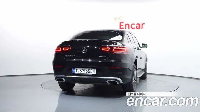 Mercedes-Benz GLC-Class 2020 — фото 4