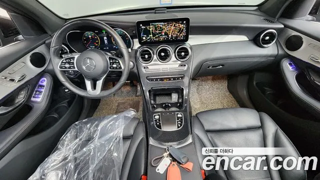 Mercedes-Benz GLC-Class 2020 — фото 10