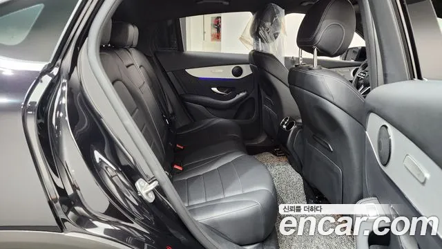 Mercedes-Benz GLC-Class 2020 — фото 17