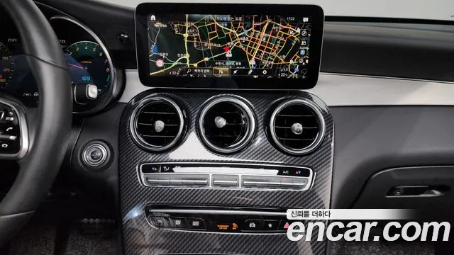 Mercedes-Benz GLC-Class 2020 — фото 18