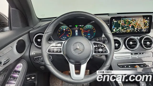 Mercedes-Benz GLC-Class 2020 — фото 19