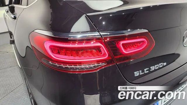 Mercedes-Benz GLC-Class 2020 — фото 9