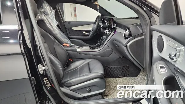 Mercedes-Benz GLC-Class 2020 — фото 16