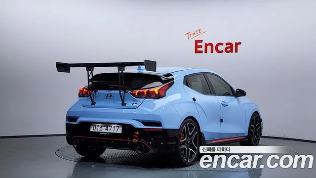Hyundai Veloster 2019 — фото 2