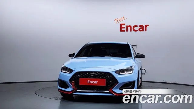 Hyundai Veloster 2019 — фото 3