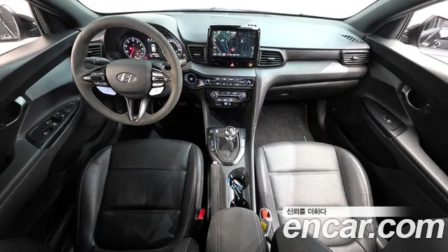 Hyundai Veloster 2020 — фото 10
