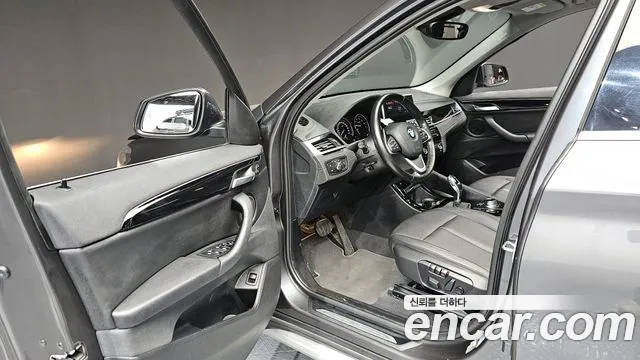 BMW X1 2022 — фото 10