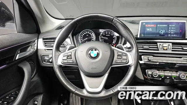BMW X1 2022 — фото 12