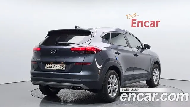 Hyundai Tucson 2020 — фото 1