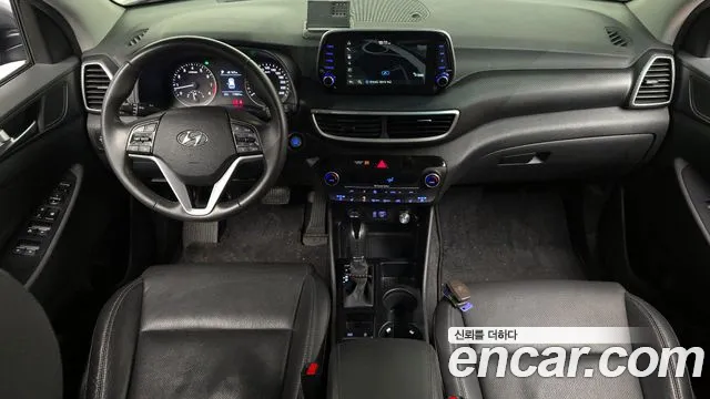 Hyundai Tucson 2020 — фото 9