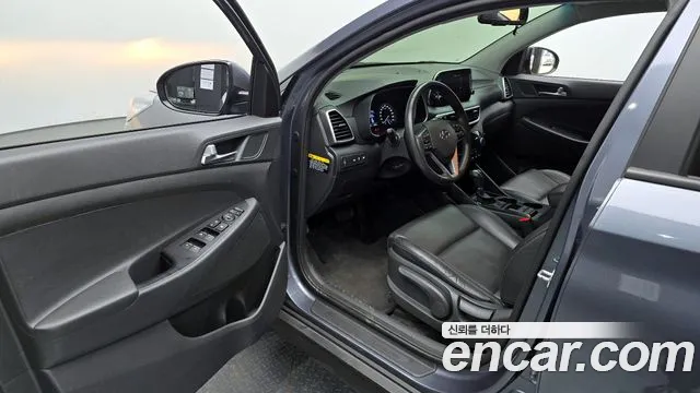 Hyundai Tucson 2020 — фото 12