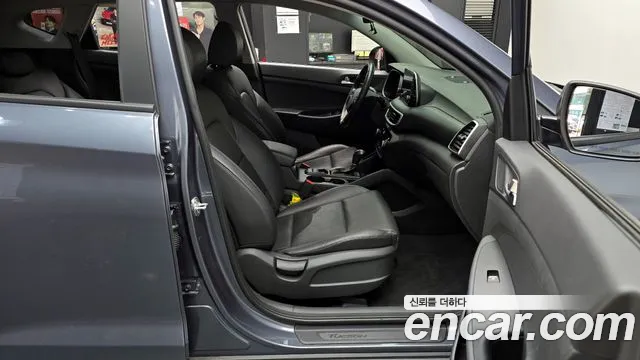 Hyundai Tucson 2020 — фото 16