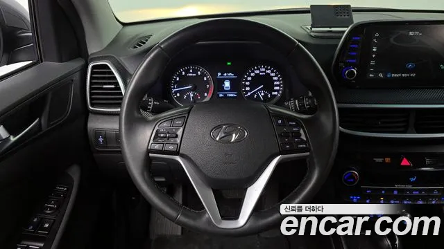 Hyundai Tucson 2020 — фото 18