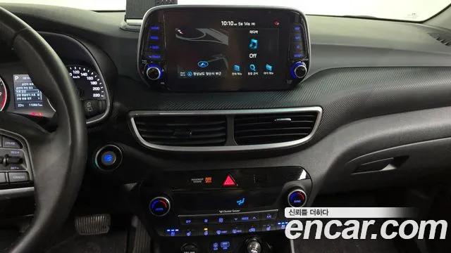 Hyundai Tucson 2020 — фото 20
