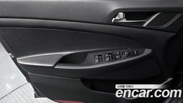 Hyundai Tucson 2020 — фото 13