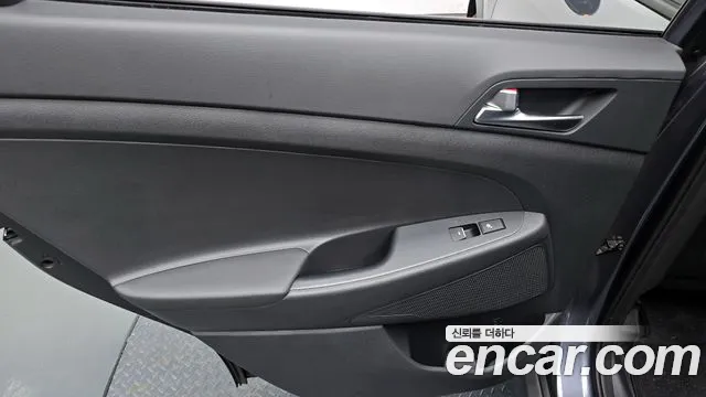 Hyundai Tucson 2020 — фото 14