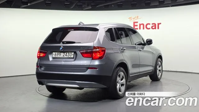 BMW X3 2014 — фото 2