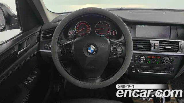 BMW X3 2014 — фото 13