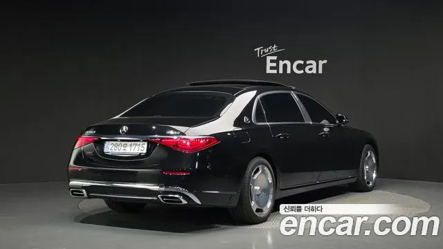 Mercedes-Benz S-Class 2021 — фото 2