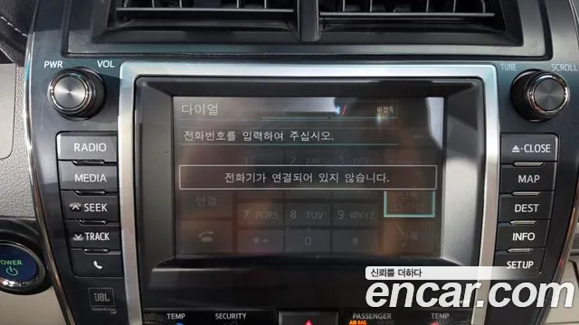 Toyota Camry 2014 — фото 15