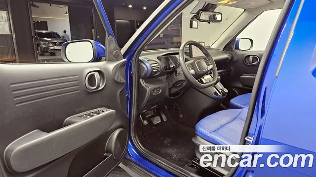 Hyundai Casper 2023 — фото 10