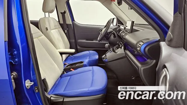 Hyundai Casper 2023 — фото 11