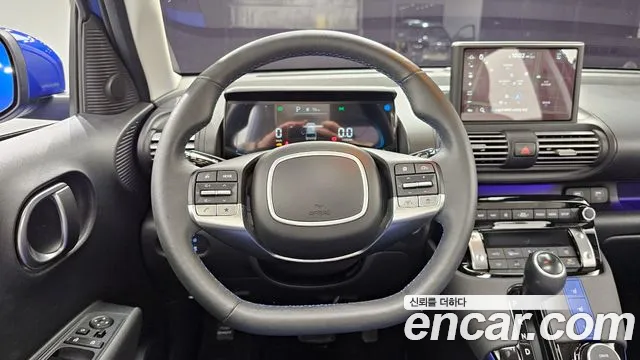 Hyundai Casper 2023 — фото 13
