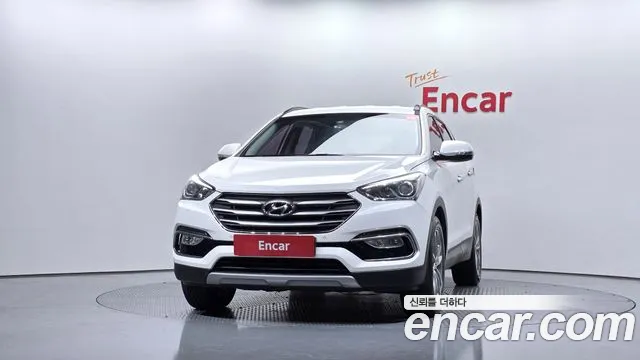 Hyundai Santafe 2016 — фото 3